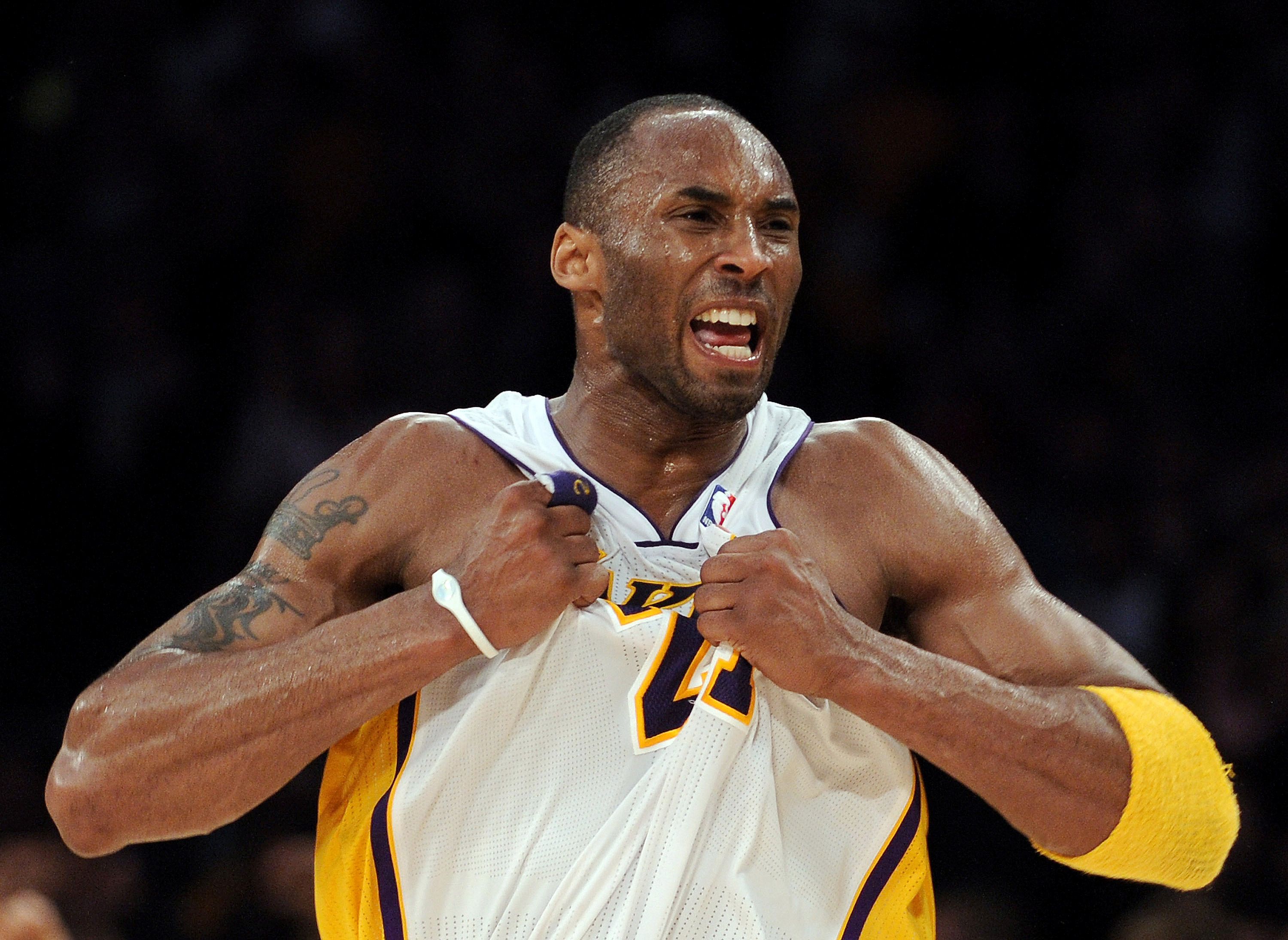 Kobe Bryant: August 23 - The Los Angeles Laker turns 33.&nbsp;(Photo credit: Harry How/Getty Images)