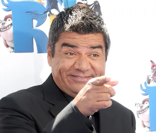 George Lopez - The comedian and late night talk show host turns 50.\r\r (Photo credit: Gregg DeGuire/PictureGroup)