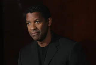 Denzel Washington - One of only two Black men to win the Best Actor Oscar (Training Day), Washington is still a fan favorite and sex symbol in his 50s. (Photo: Sean Gallup/Getty Images)