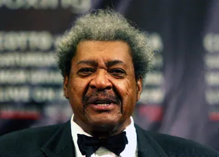 Don King - In 1985, the legendary boxing promoter was charged with 29 counts of tax evasion and fraud. King was eventually acquitted of all charges.