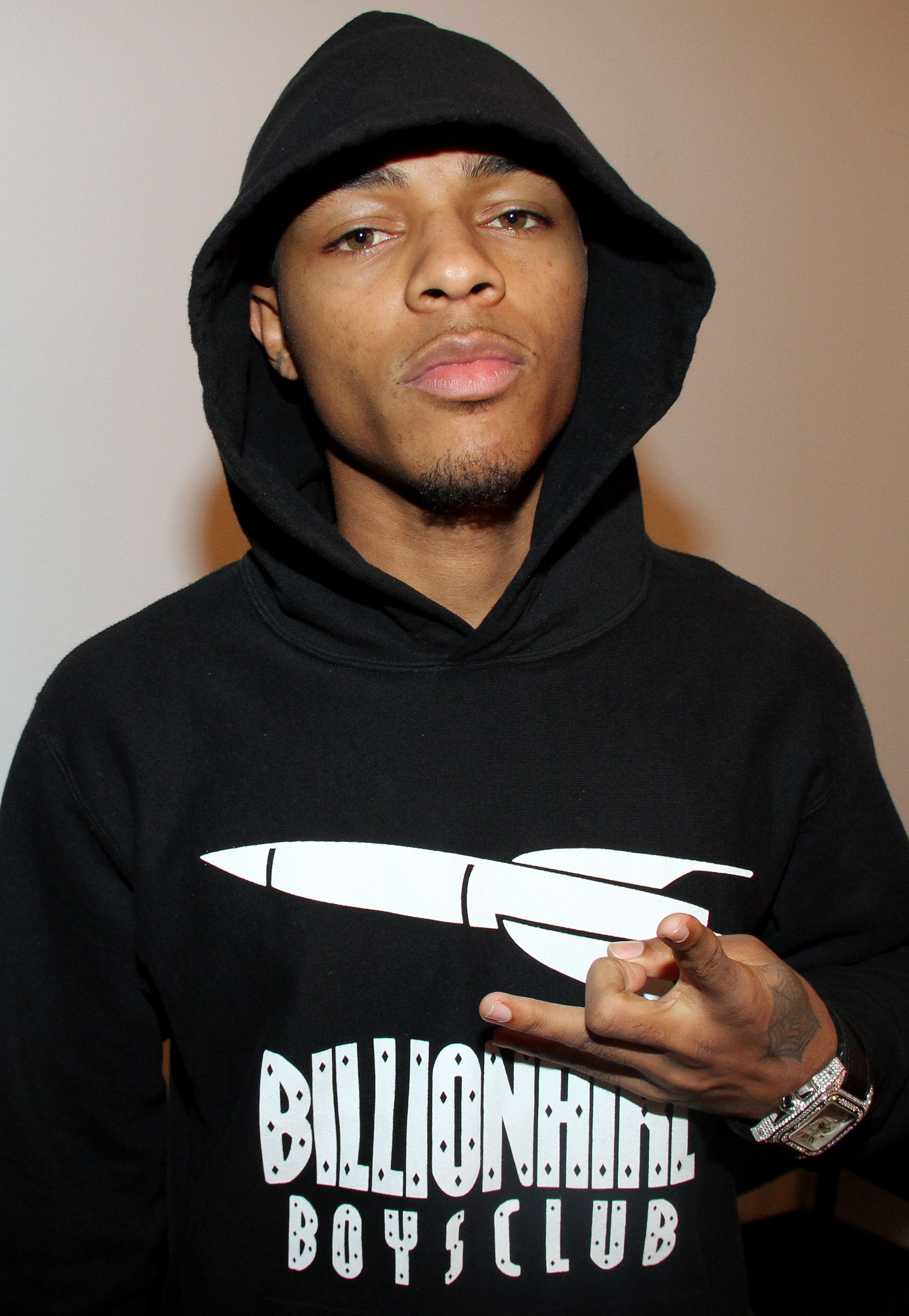 Bow Wow confirming reports he has a daughter via Twitter - “I felt as if i had no purpose to live (thinking selfishly) until God gave me the illest gift of my life. No lambo, no blk card, nuffn amounts to my lil girl. I waited so long to tell yall the truth because i was nervous on how yall would look at me.”&nbsp;(Photo credit: Ethan Miller/Getty Images for ABC)