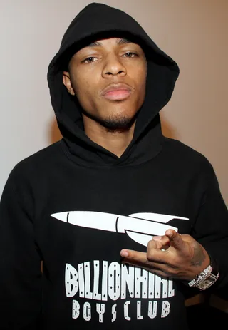 Bow Wow confirming reports he has a daughter via Twitter - “I felt as if i had no purpose to live (thinking selfishly) until God gave me the illest gift of my life. No lambo, no blk card, nuffn amounts to my lil girl. I waited so long to tell yall the truth because i was nervous on how yall would look at me.”&nbsp;(Photo credit: Ethan Miller/Getty Images for ABC)