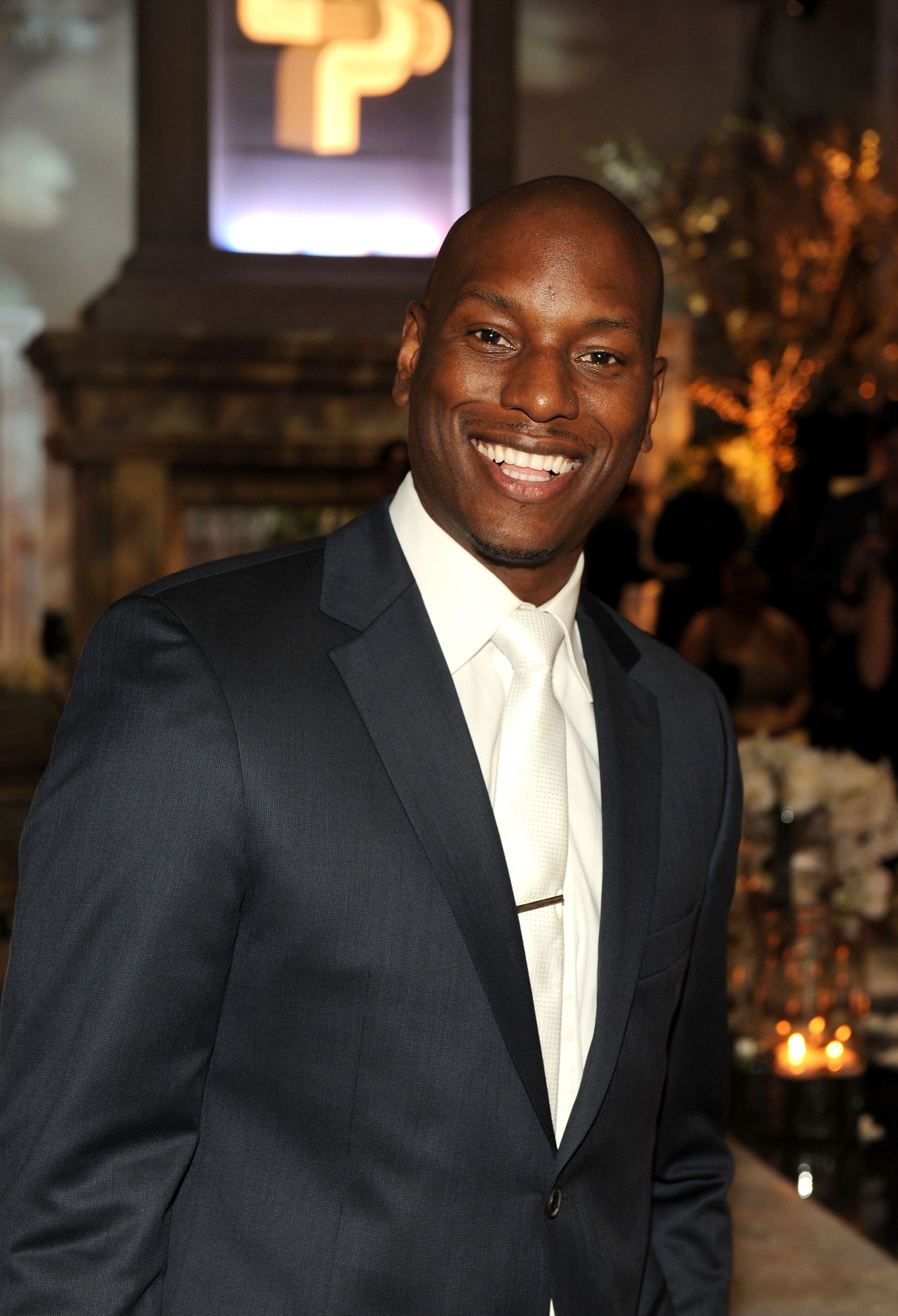 Tyrese (@tyrese) - Singer/actor Tyrese makes a habit out of tweeting his own words of wisdom to his followers.TWEET: "The more you go out of your way to try and hold someone back.. YOU will be held back.. Karma never forgets an address.."(Photo: Frazer Harrison/Getty Images)