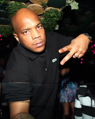 Styles P: November 28 - The Ruff Ryders rapper turns 38.  (Photo: Shareif Ziyadat/FilmMagic)