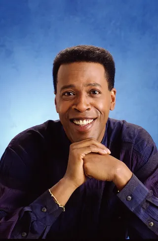Meshach Taylor: April 11 - The actor best known for his role on Designing Women turns 64.(Photo credit: CBS/Landov)