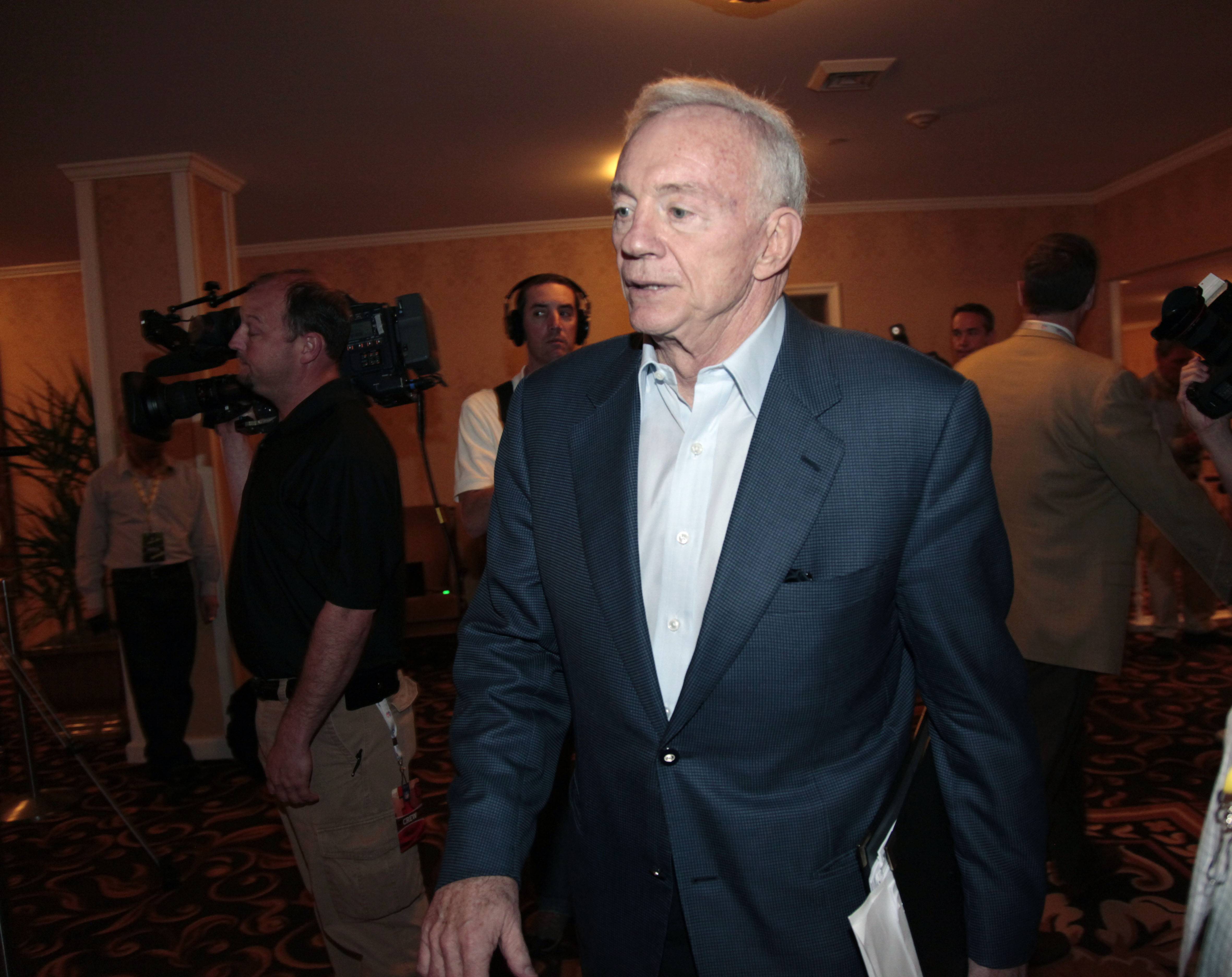 Dallas Cowboys, Jerry Jones