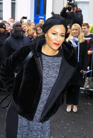 Emeli Sandé: March 10 - The British music phenom celebrates her 28th birthday.(Photo: John Phillips/Getty Images)