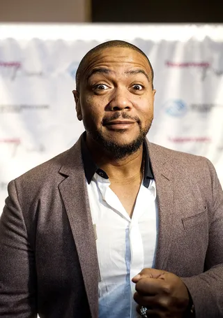 Timbaland: March 10 - One of music's most notable producers is now 43 and bigger than ever.(Photo: Kris Connor/Getty Images)