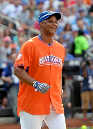 Darryl Strawberry: March 12 - This iconic baseball force can never be replaced at 53.(Photo: Mike Coppola/Getty Images)