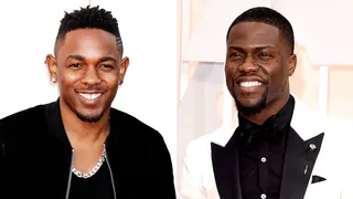 March Madness - We may only be three months into the year, but the list of events, movies, concerts and products seem longer than ever. From Kendrick Lamar and Kevin Hart's performances at the BET Experience to a must-have piece every man needs for spring, we've got you covered on all the must-haves for March.— By Moriba Cummings(Photos from Left: &nbsp;Francis Specker /Landov, Jason Merritt/Getty Images)