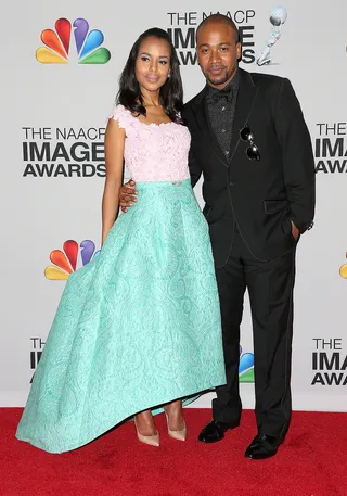 Scandalous  - The actor was offered his role on Scandal (2012) without an audition.   (Photo: Frederick M. Brown/Getty Images for NAACP Image Awards)