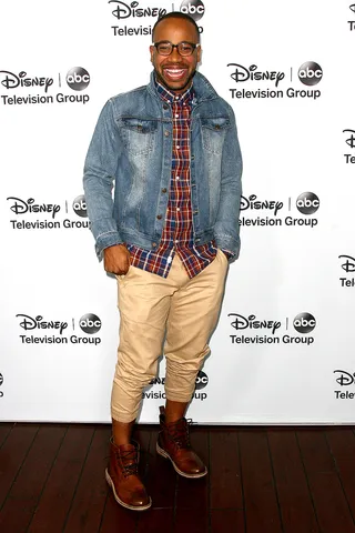 The More, the Merrier - Short has two younger brothers.  (Photo: Tommaso Boddi/Getty Images)