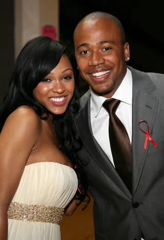 BFF - Short and Meagan Good have known each other since they were 10 years old.   (Photo: Frazer Harrison/Getty Images for NAACP)