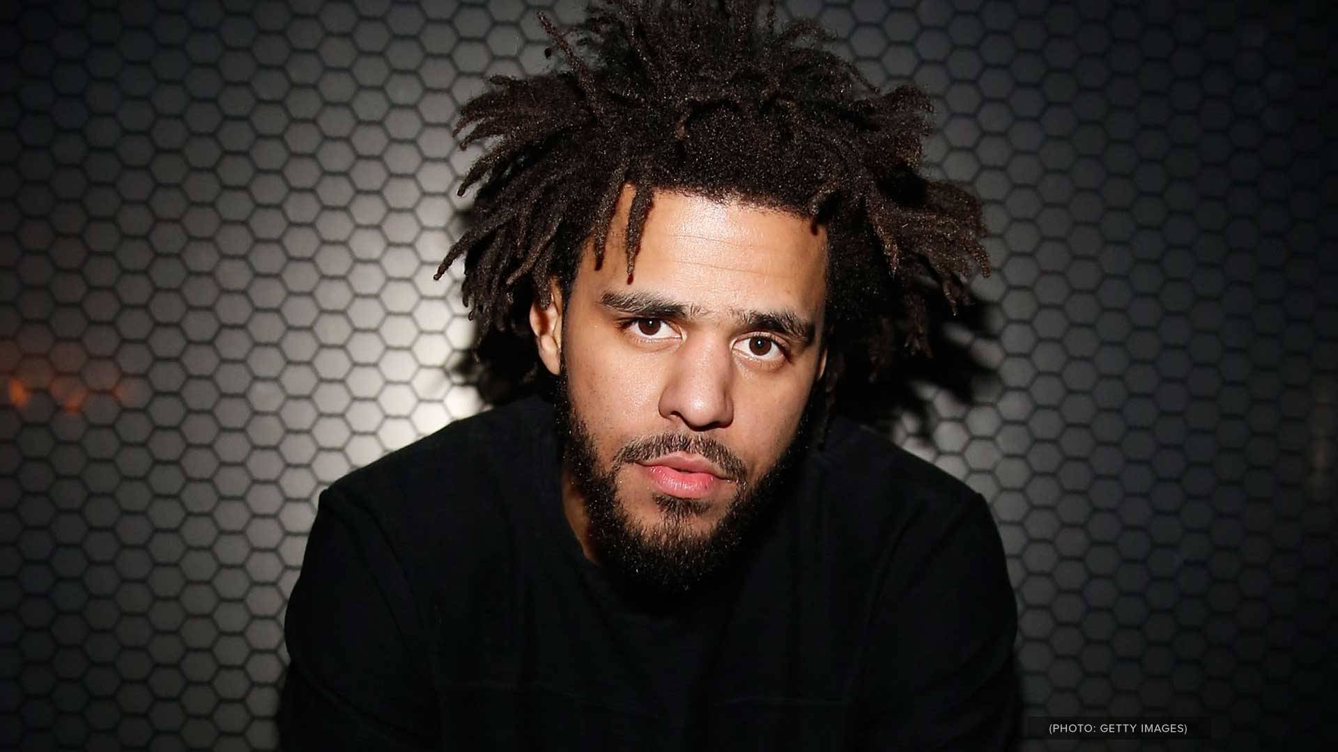 J. Cole BET Breaks 2018.