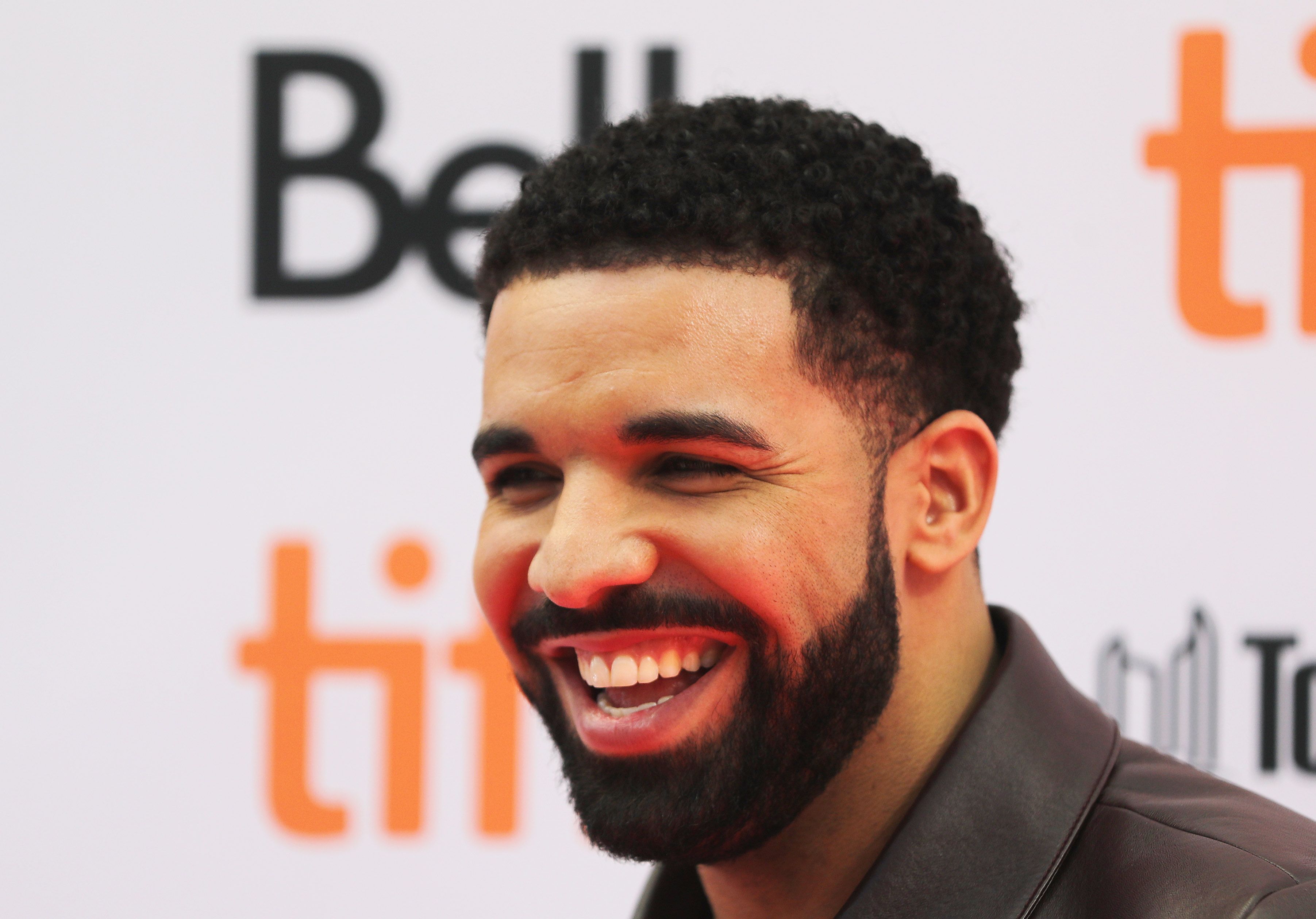 TORONTO, ON- SEPTEMBER 9  -   Drake at the red carpet for the movie, "The Carter Effect" at the Winter Garden and Elgin Theatres during the Toronto International Film Festival  in Toronto.  September 9, 2017.        (Steve Russell/Toronto Star via Getty Images)