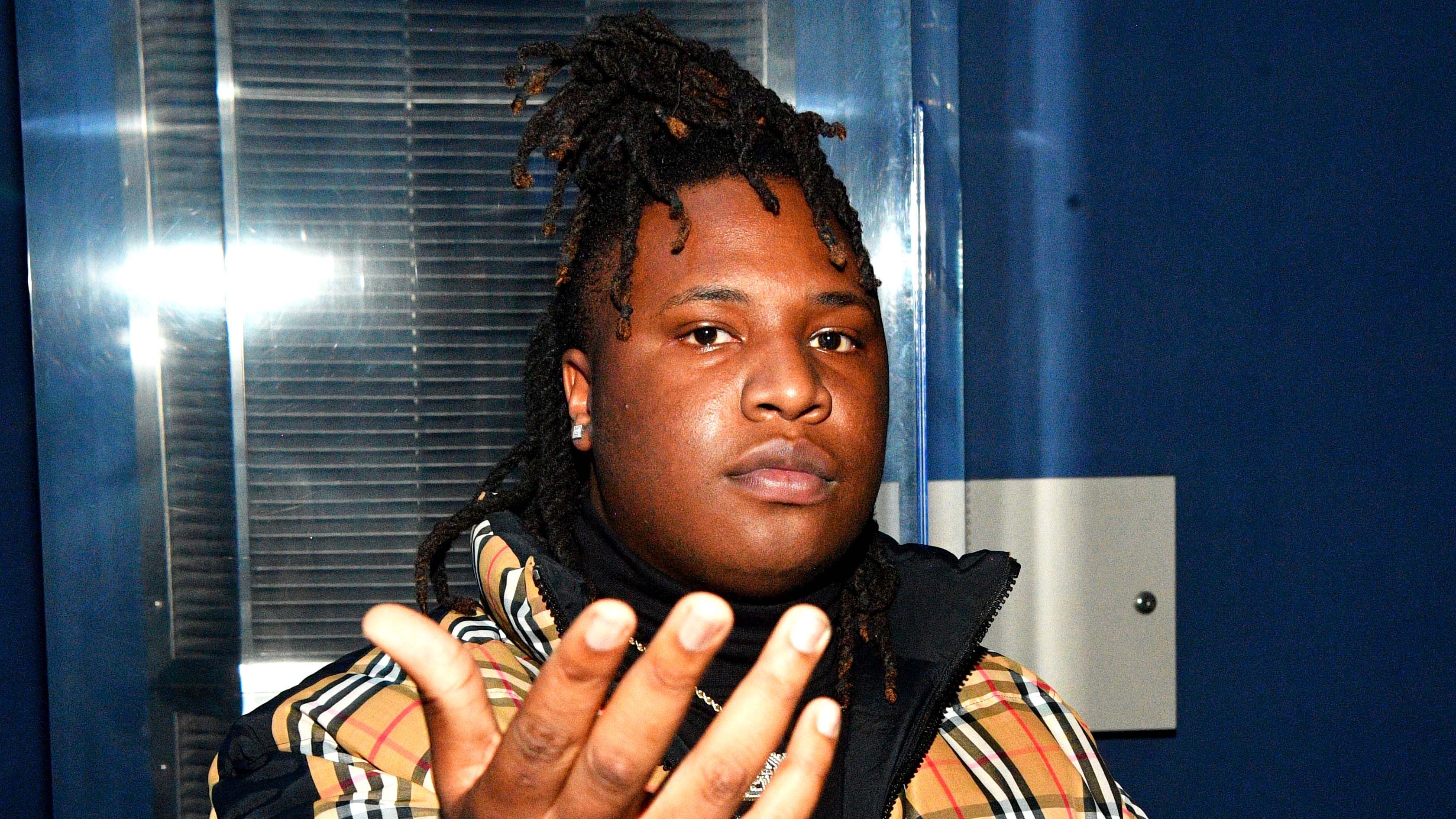 TAY KEITH - (Photo by Prince Williams/Wireimage)