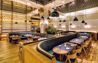 Upland&nbsp;(July 19) - This chic brasserie has a menu filled with California-inspired cuisine and we hear Malia enjoyed every minute of her visit.  (Photo: Upland/STARR Restaurants)