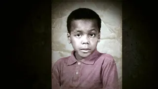 Humble Beginnings - A photo of Thomas Haynesworth as a child. (Photo: BET)