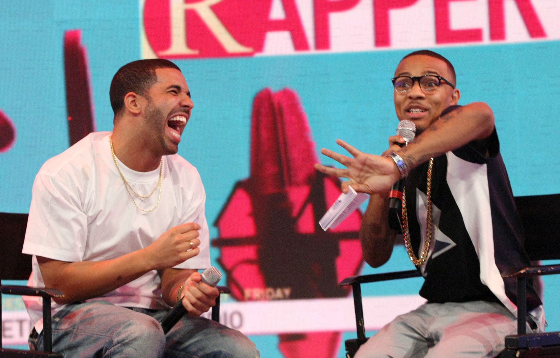 Teammates - Recording artist - Image 33 from Exclusive Access: Drake ...