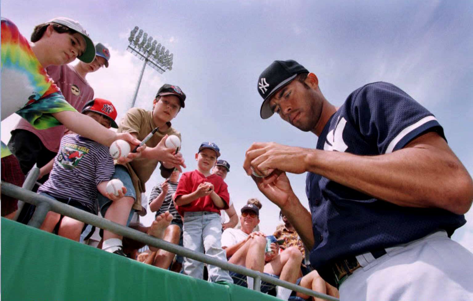 From Panama to New - Image 4 from The Story of Mariano Rivera | BET