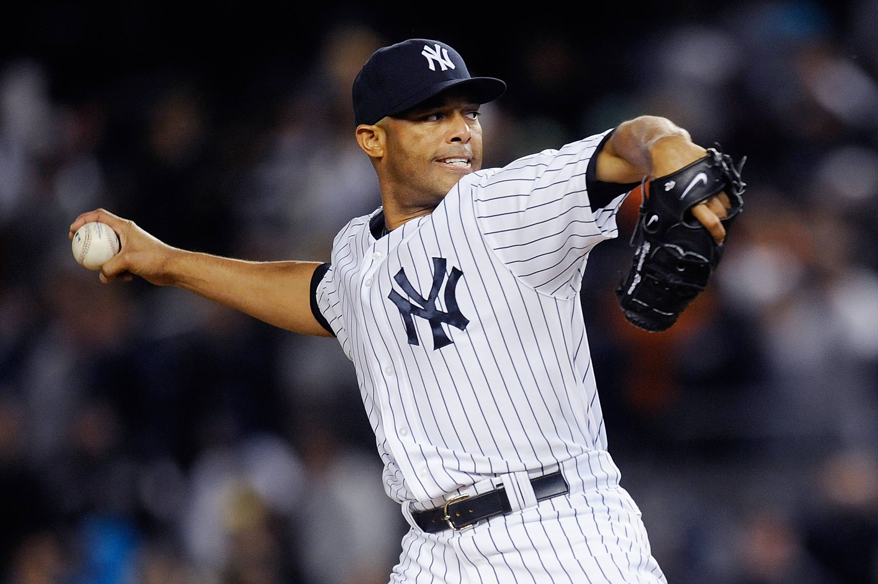 Mariano Rivera Retires   