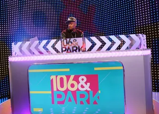 Always Live - DJ Live blasting the sound on 106.&nbsp; (Photo: Bennett Raglin/BET/Getty Images for BET)