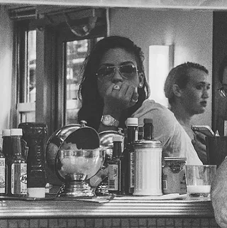 Diddy @iamdiddy - "Miss you&nbsp;@casandrae"&nbsp;Diddy is always showing his love and affection for&nbsp;Cassie.(Photo: Diddy via Instagram)