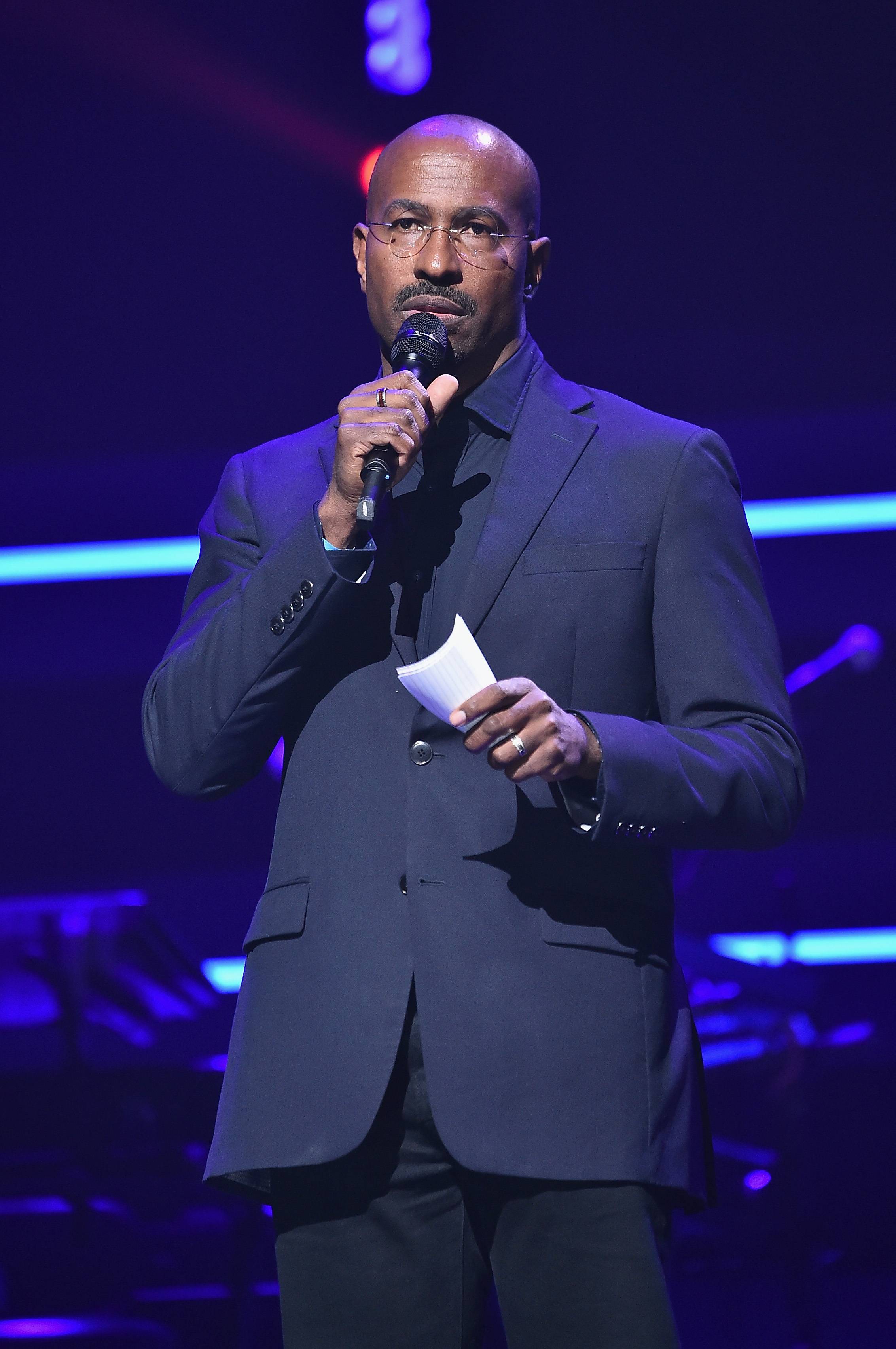 performs onstage during the 4th Annual TIDAL X: Brooklyn at Barclays Center of Brooklyn on October 23, 2018 in New York City.