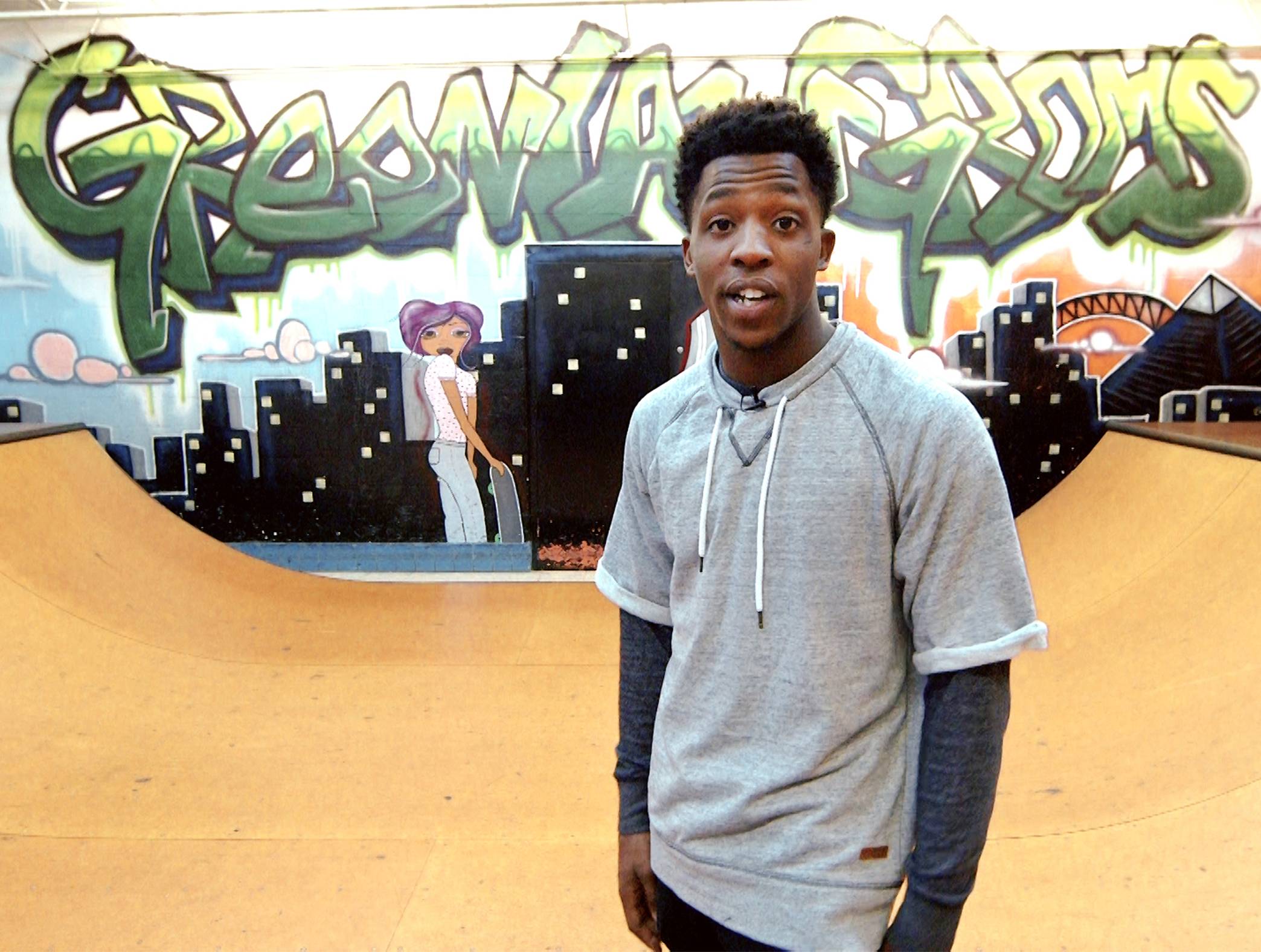 Watch iLoveMemphis Whip Through the South