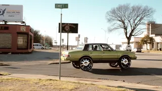 How Memphis Does It - That ride really is clean. (Photo: BET)