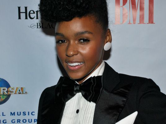 Ms. J - Janelle - Image 14 from BMI Urban Awards After Party @ M2 ...