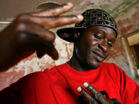 Afro Rap - Guinea-Bissau - Image 5 from World Lens: Week of March 9 | BET