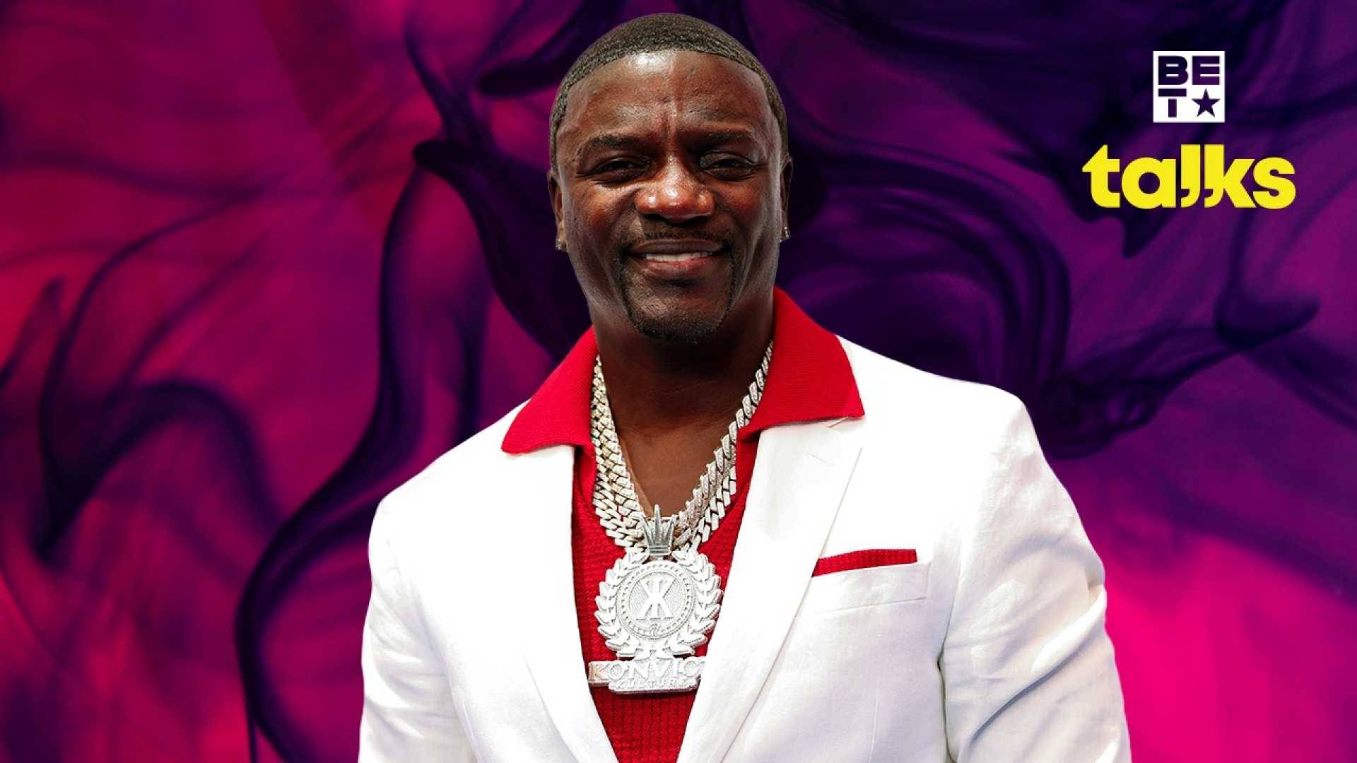 BET Talks Akon