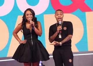 You See This Woman? - (Photo:&nbsp; Bennett Raglin/BET/Getty Images for BET)