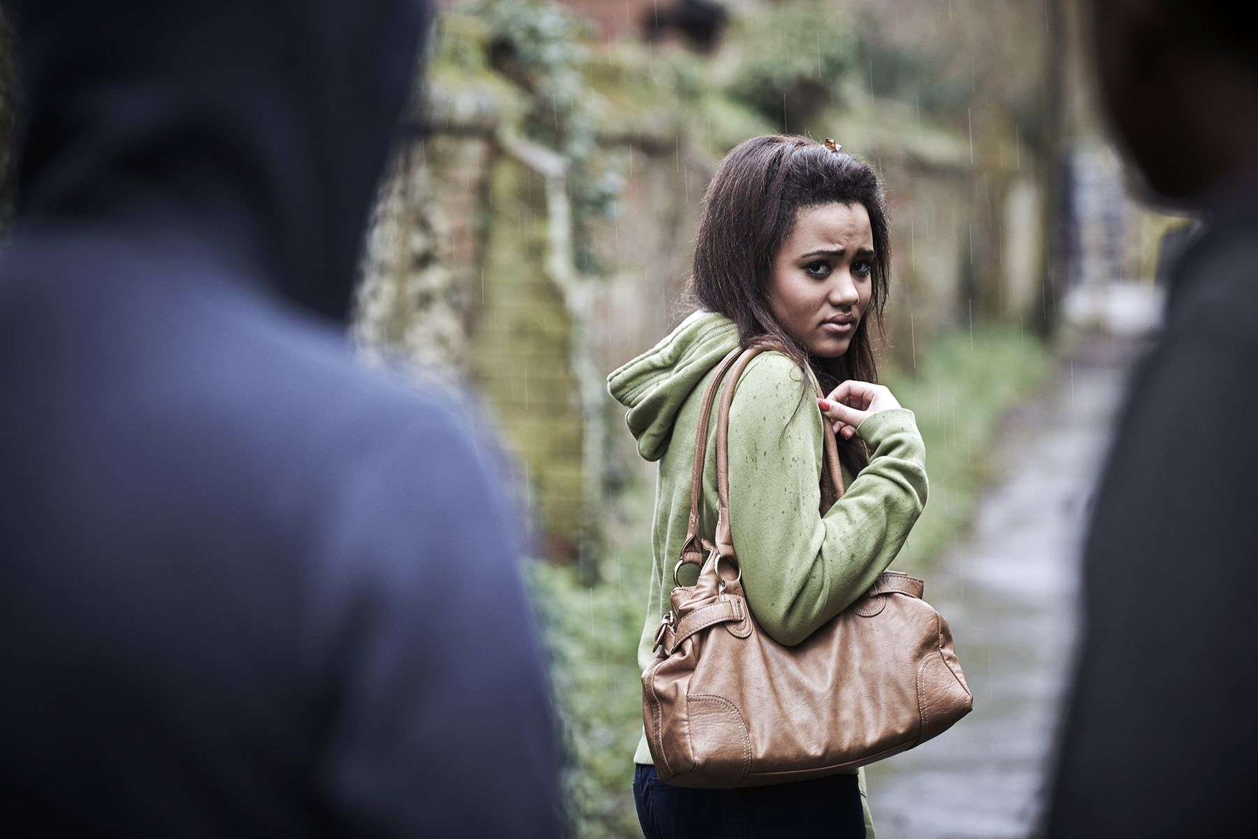 Myth No. 11: Rape - Image 12 from That Ain’t So: Debunking Rape Myths | BET