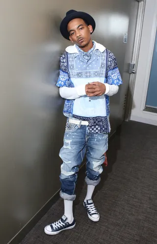 Smooth - &nbsp;(Photo: Bennett Raglin/BET/Getty Images)