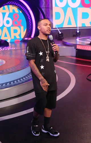 Lone Soldier - &nbsp;(Photo: Bennett Raglin/BET/Getty Images)