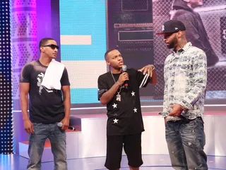 So... - (Photo: Bennett Raglin/BET/Getty Images)