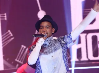 Hands Up - &nbsp;(Photo: Bennett Raglin/BET/Getty Images)