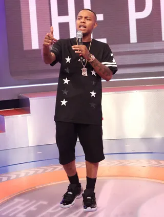 Ok - &nbsp;(Photo: Bennett Raglin/BET/Getty Images)