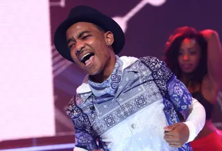 Feeling the Music - &nbsp;(Photo: Bennett Raglin/BET/Getty Images)