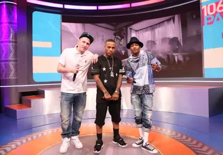 3 Kings - &nbsp;(Photo: Bennett Raglin/BET/Getty Images)