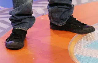 Chillin' - &nbsp;(Photo: Bennett Raglin/BET/Getty Images)