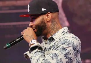 Pump It Up - &nbsp;(Photo: Bennett Raglin/BET/Getty Images)