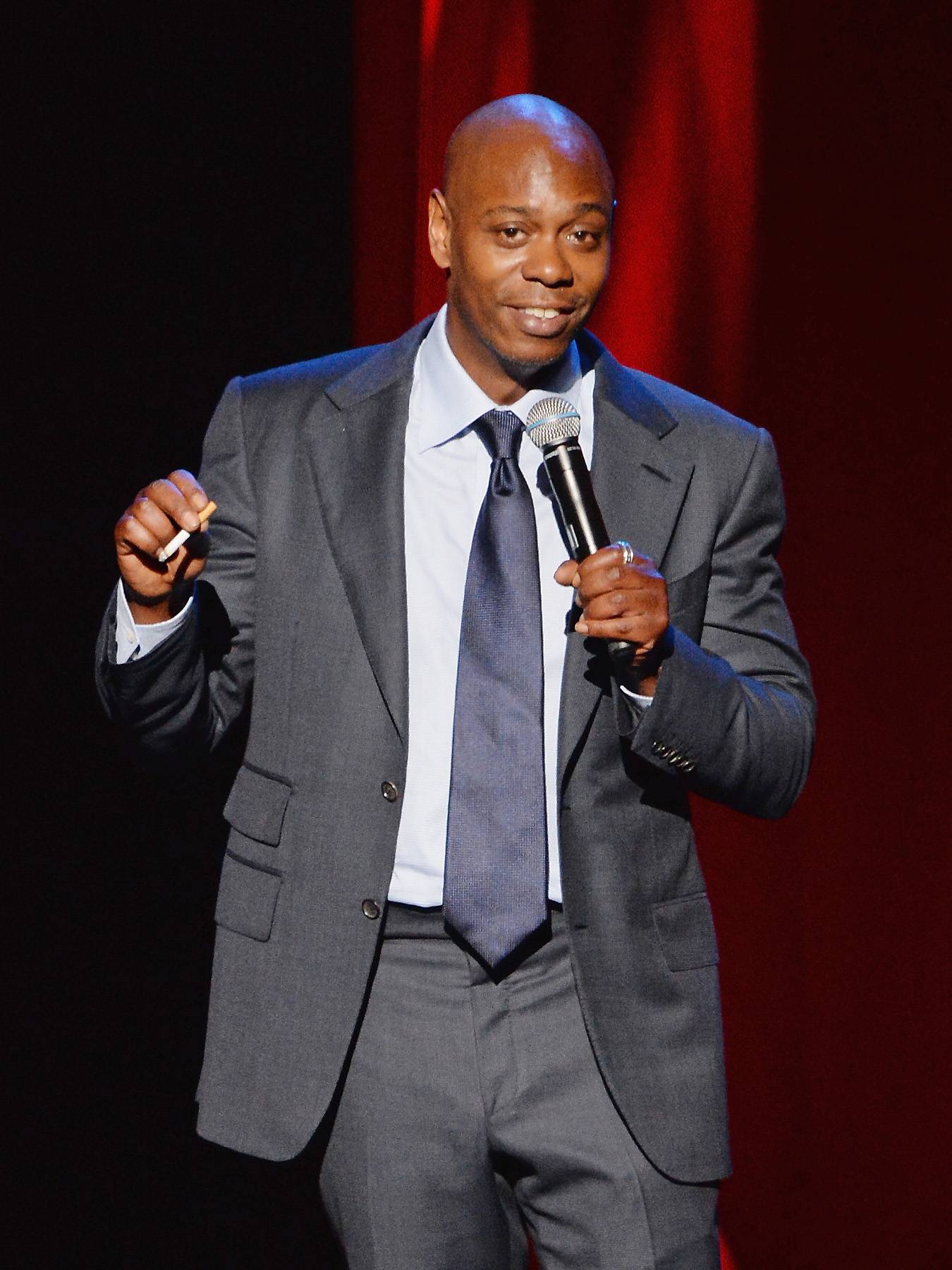 Comic View | Dave Chappelle