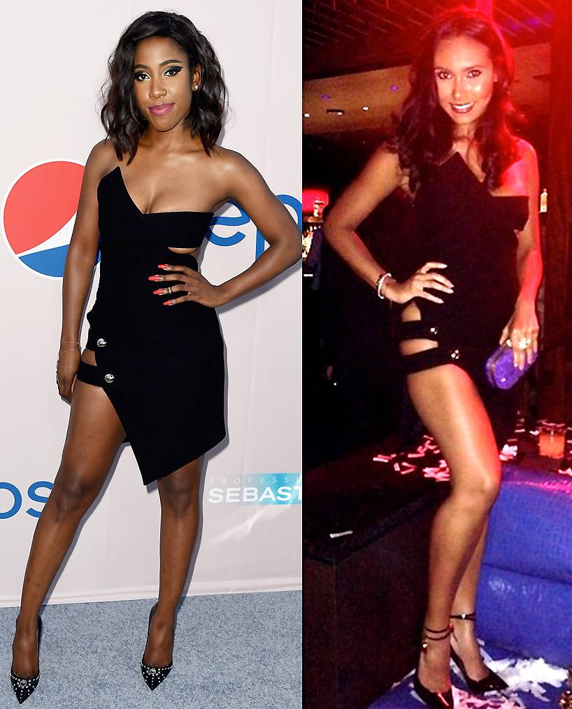 Sevyn Streeter, Shaniece Hairston