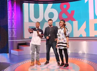 Hold Up! - &nbsp;(Photo: Bennett Raglin/BET/Getty Images for BET)