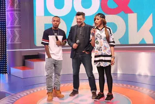 Whoa! - &nbsp;(Photo: Bennett Raglin/BET/Getty Images for BET)