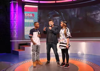 Coming Alive - &nbsp;(Photo: Bennett Raglin/BET/Getty Images for BET)