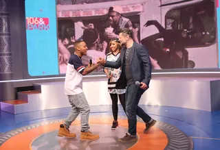 What's Up? - &nbsp;(Photo: Bennett Raglin/BET/Getty Images for BET)